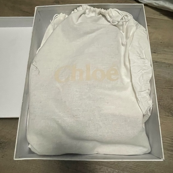 CHLOE Devon Boot Quilted Puffer Black Leather Ankle Boots - Picture 15 of 16